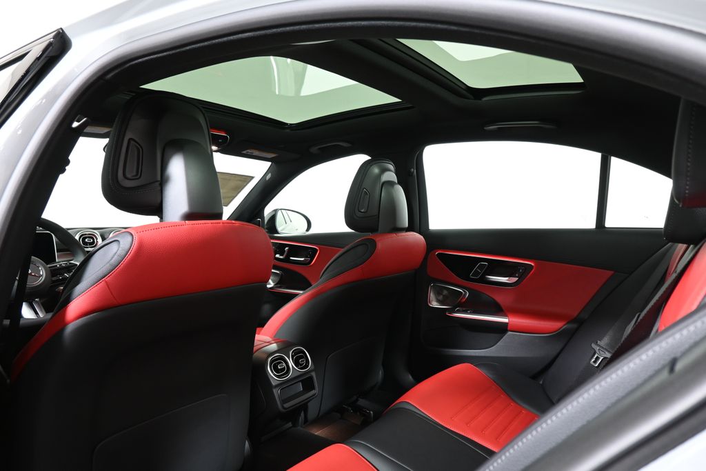 Thumbnail: 2025 Mercedes-Benz C-Class - 26