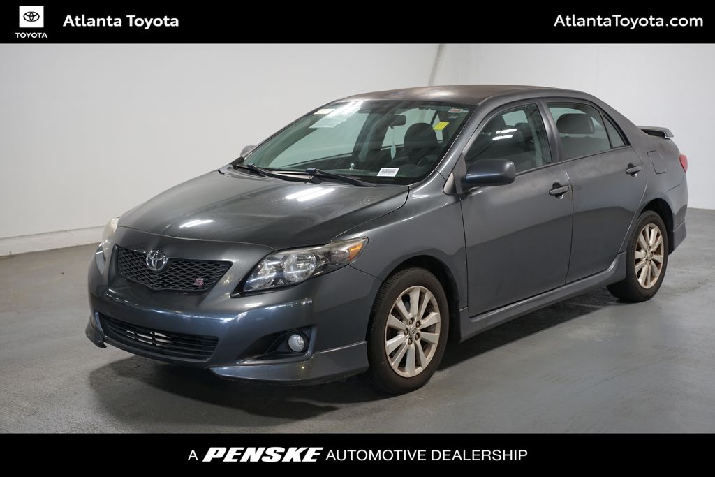 2010 Toyota Corolla S -
                  Duluth, GA