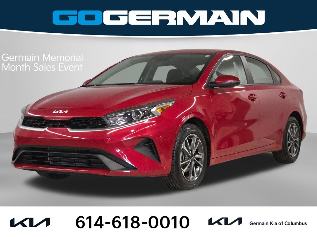 2024 Kia Forte