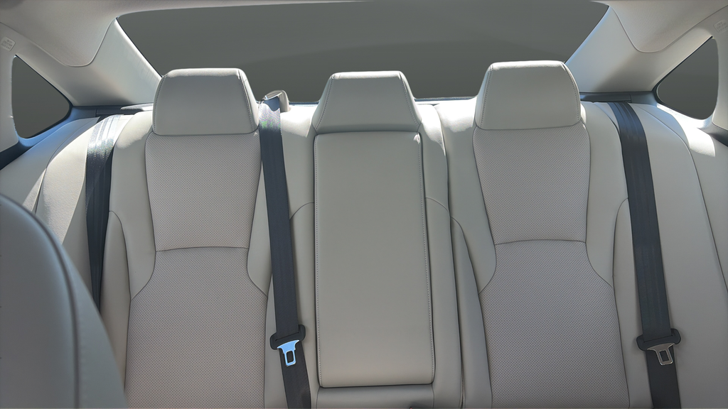 Certified Used 2025 Platinum White Honda Touring image 24