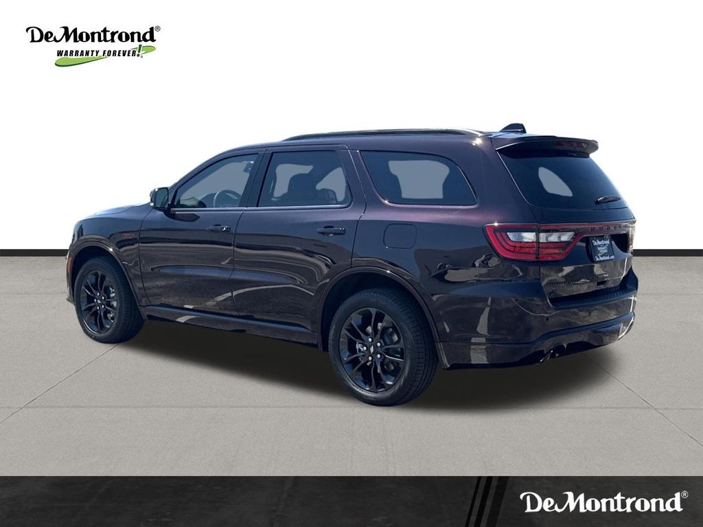 2026 Dodge Durango GT Plus Red at Martin Chrysler Dodge Jeep Ram