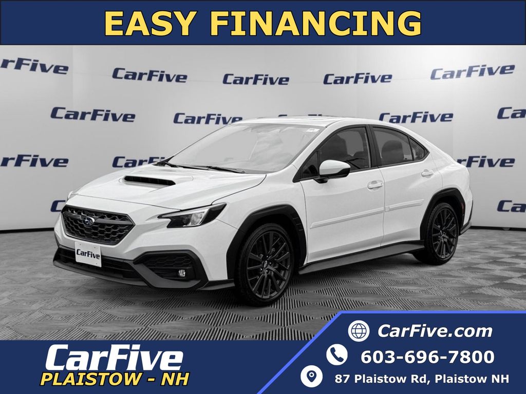 2024 Subaru WRX Premium AWD