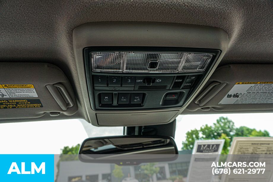 Used 2020 Black Toyota Nightshade image 33