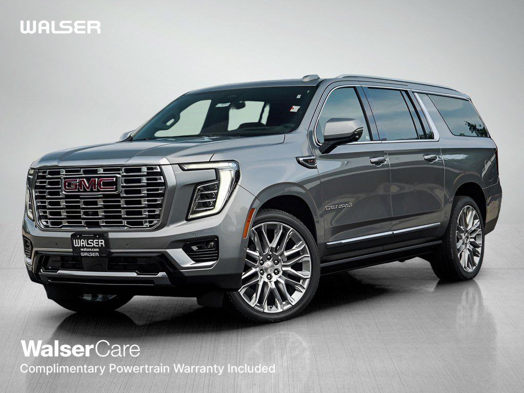 2026 Gmc Yukon XL