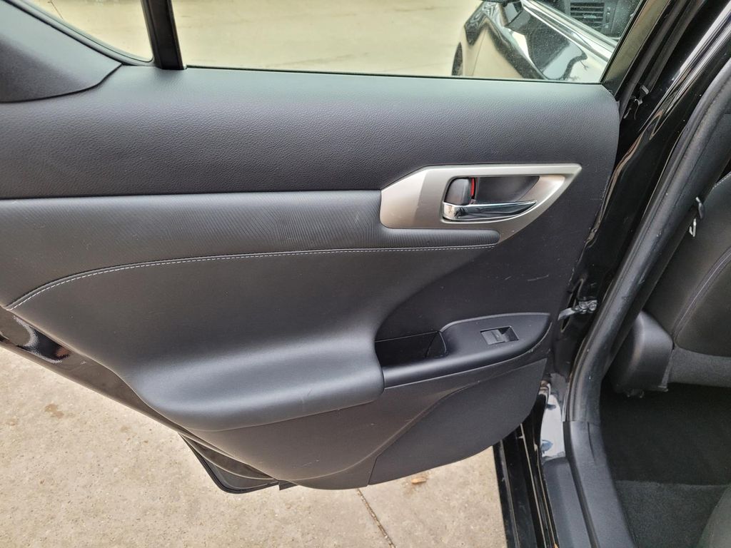 used 2015 Lexus CT car, priced at $11,000