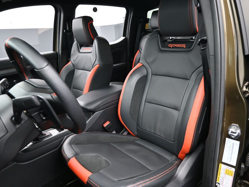2024 Ford Ranger Raptor