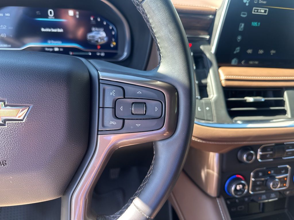 Used Car 2023 Chevrolet Tahoe  High Country For Sale Under $70,000 In Austin, Texas