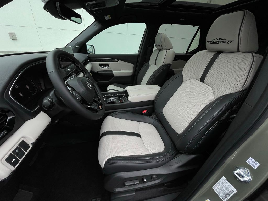 Thumbnail: 2026 Honda Passport - 29