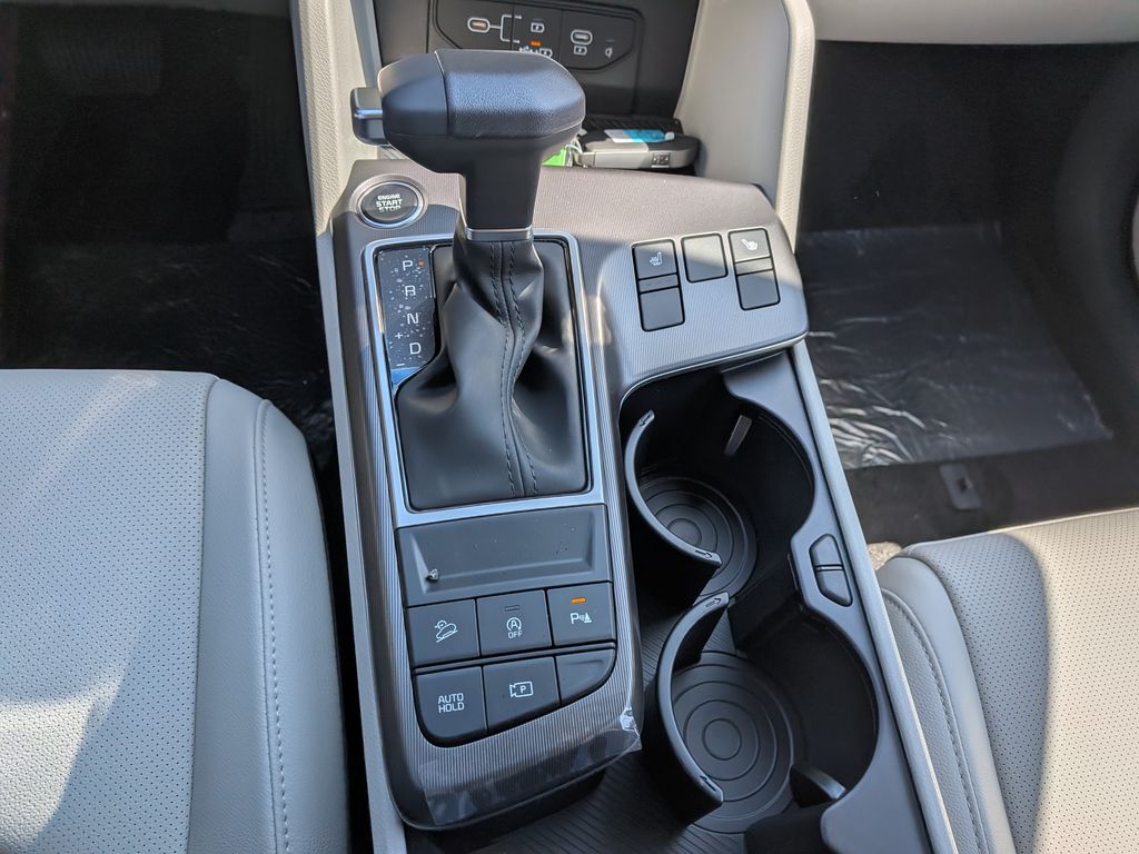 New 2026 Gray Kia EX image 45