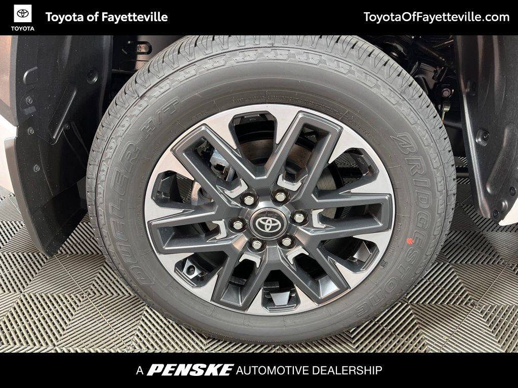 Thumbnail: 2026 Toyota Tundra - 22