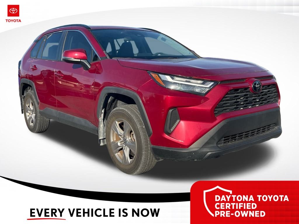 2024 Toyota RAV4 XLE