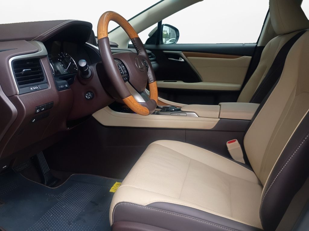 Used Car 2017 Lexus Rx  350 For Sale Under $25,000 In Austin, Texas