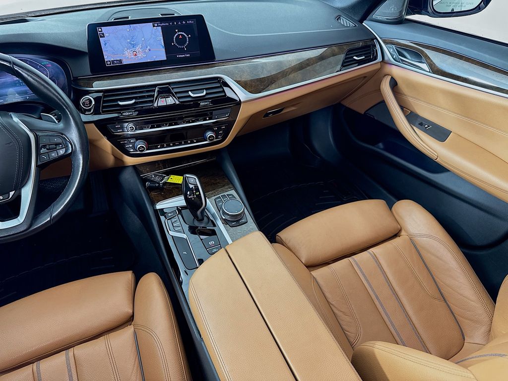 Used Car 2020 Bmw 5 Series  540i Xdrive For Sale Under $30,000 In Austin, Texas