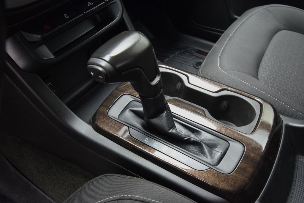 used 2018 GMC Canyon car, priced at $18,000