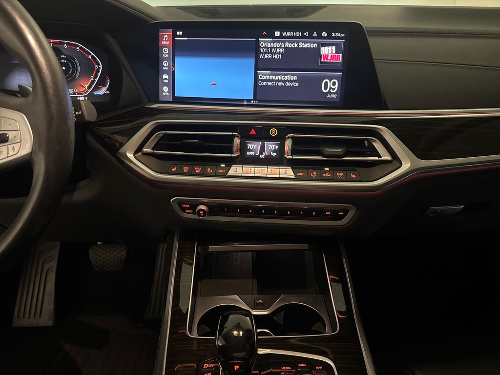 Certified Used 2020 Black BMW xDrive40i image 27