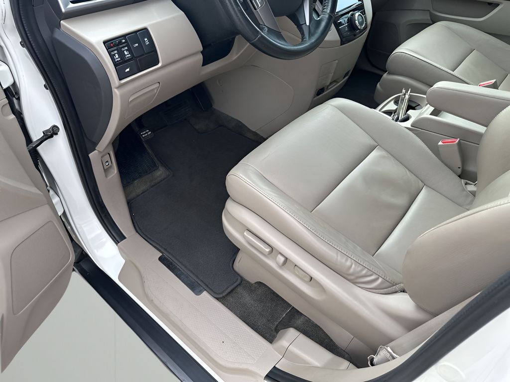 Used Car 2015 Honda Odyssey  Ex-l For Sale Under $15,000 In Austin, Texas