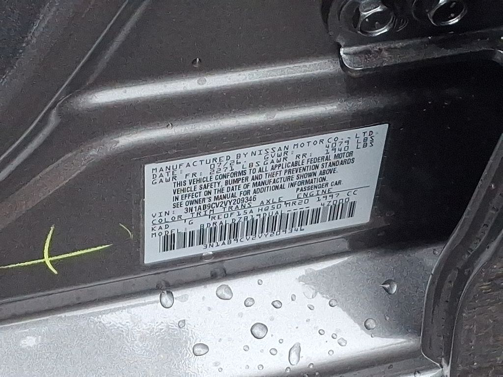 Thumbnail: 2027 Nissan Sentra - 10