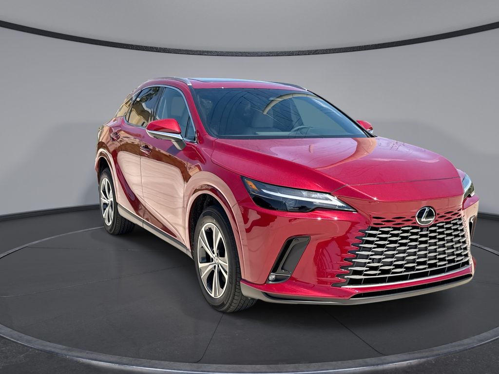 Thumbnail: 2026 Lexus RX - 12