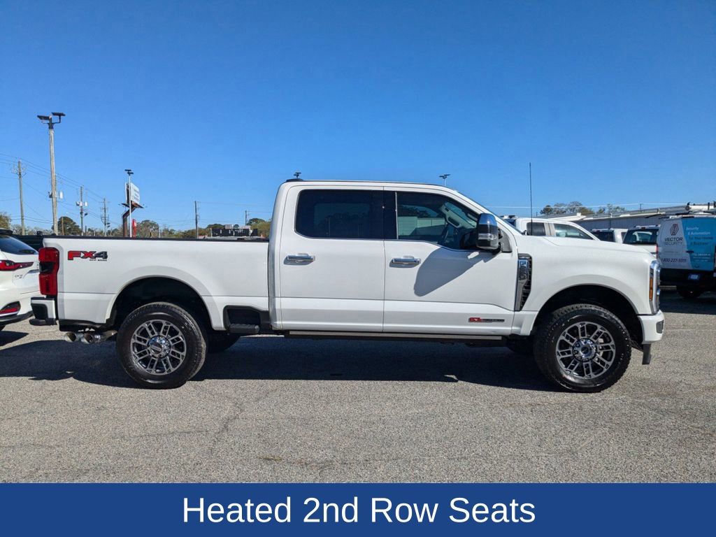 2024 Ford F-250 Super Duty Limited