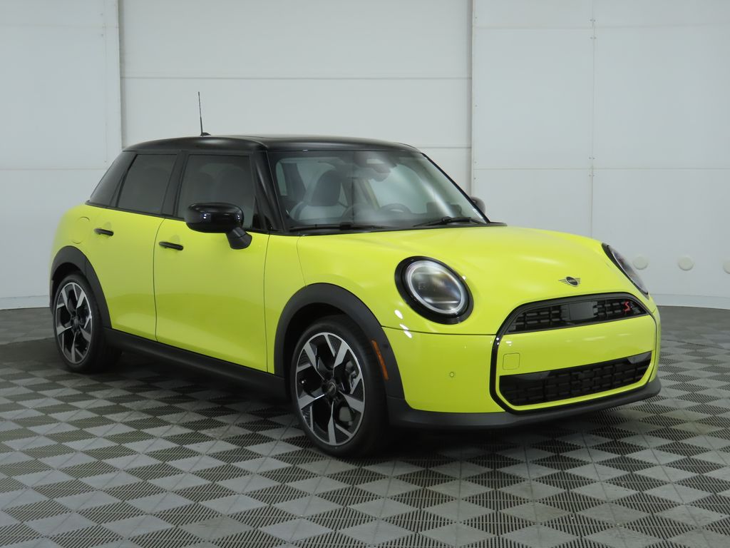 2025 MINI Cooper S 3