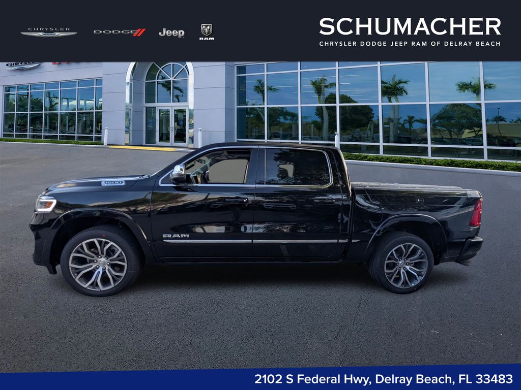 new 2026 Ram 1500 car, priced at $79,080