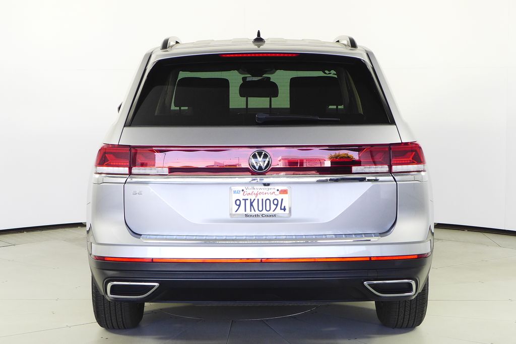 Thumbnail: 2025 Volkswagen Atlas - 8