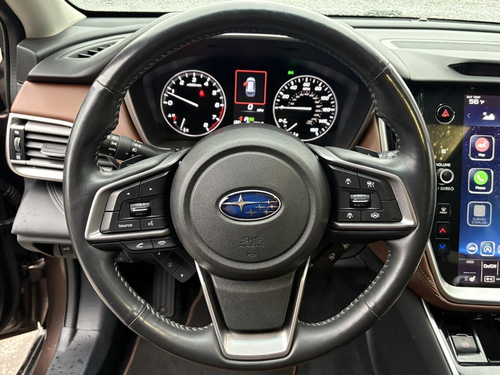 2022 Subaru Outback Touring XT