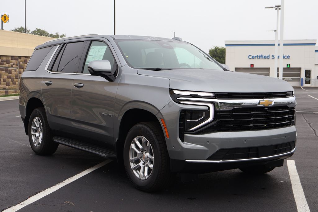 Thumbnail: 2026 Chevrolet Tahoe - 10