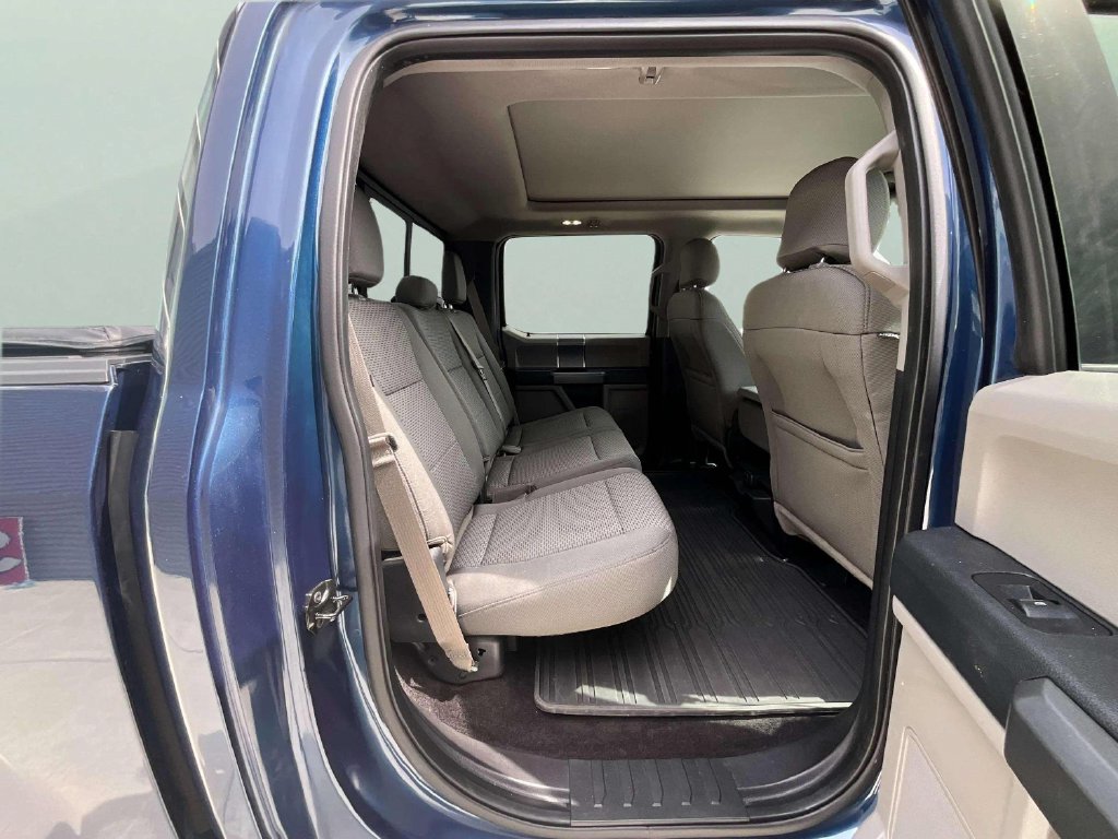 Used 2016 Blue Ford XLT image 23