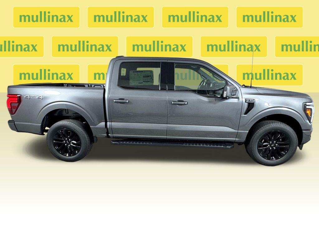 New 2026 Gray Ford Lariat image 20