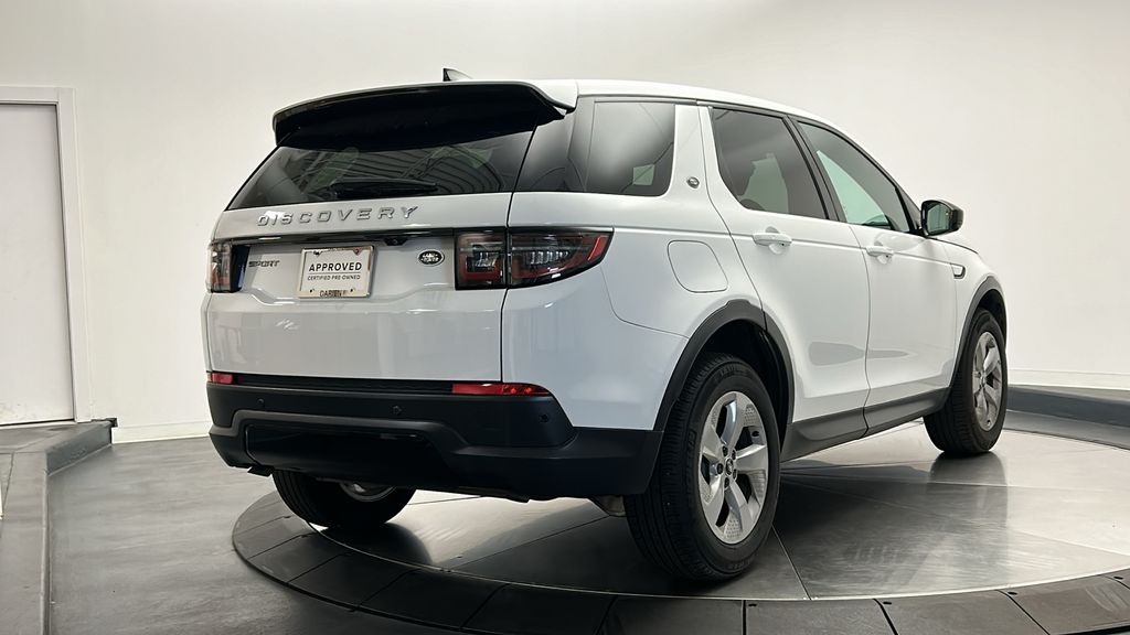 2023 Land Rover Discovery Sport S 5