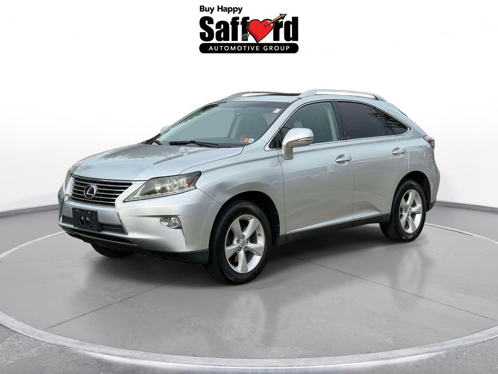 2014 Lexus RX 350