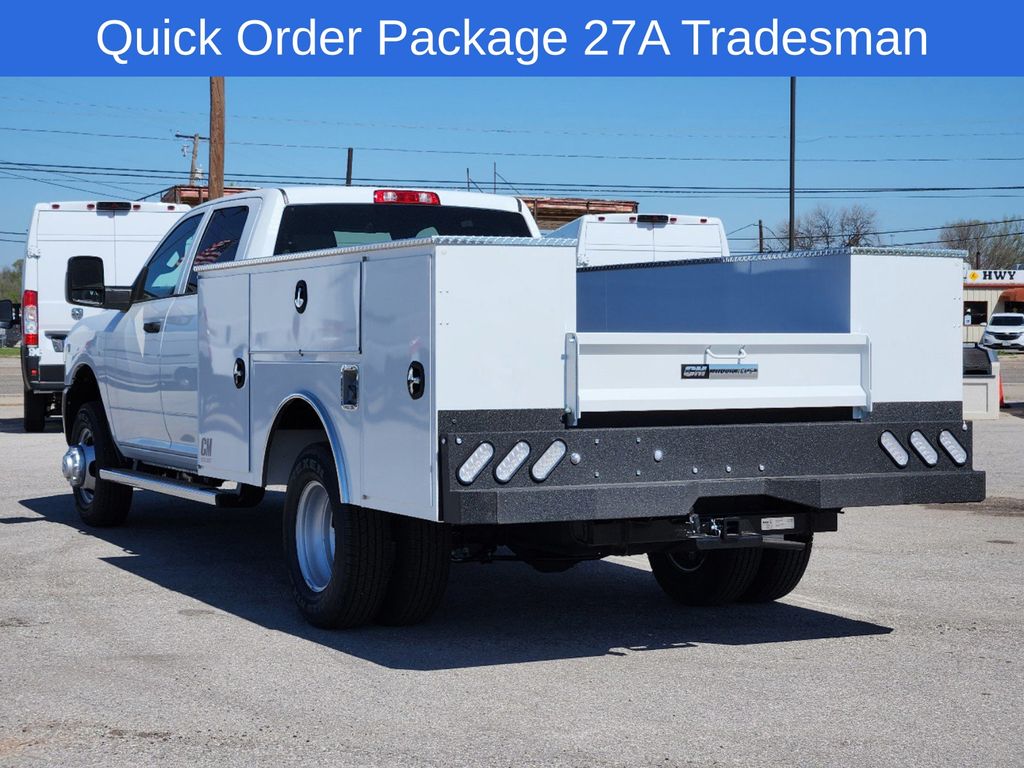 2024 Ram 3500 Tradesman 3