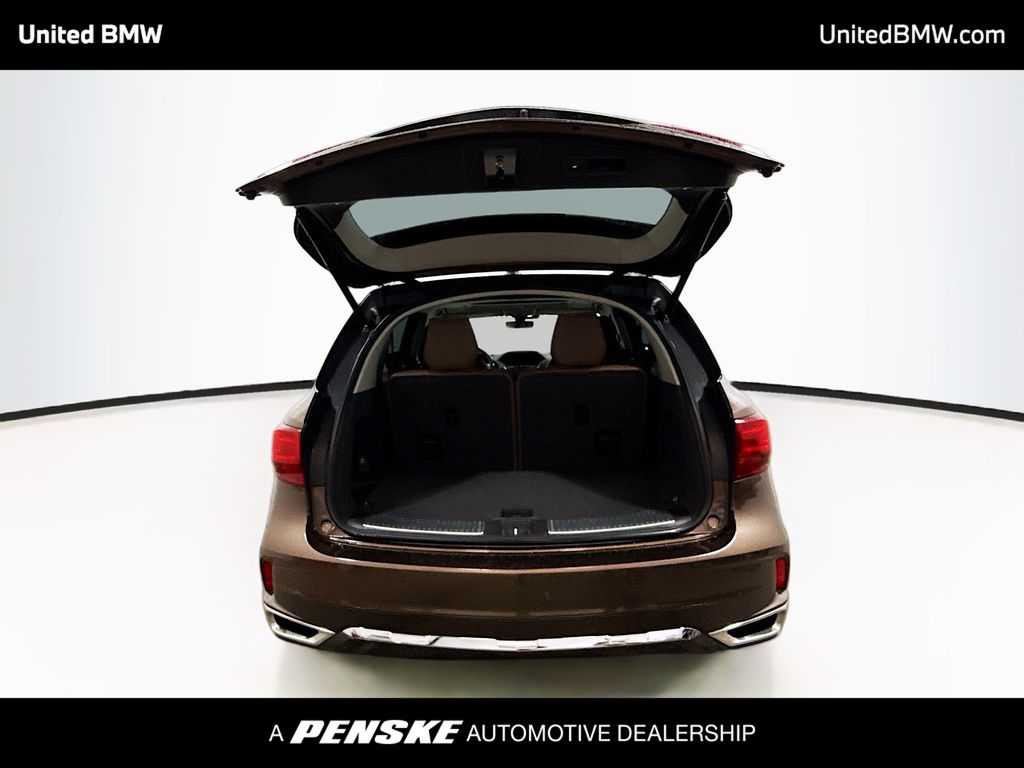 Thumbnail: 2019 Acura MDX - 15