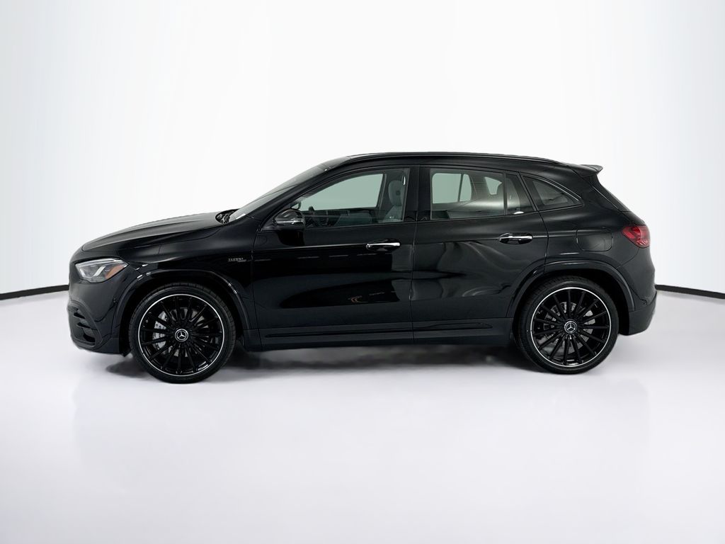 Thumbnail: 2026 Mercedes-Benz GLA - 8