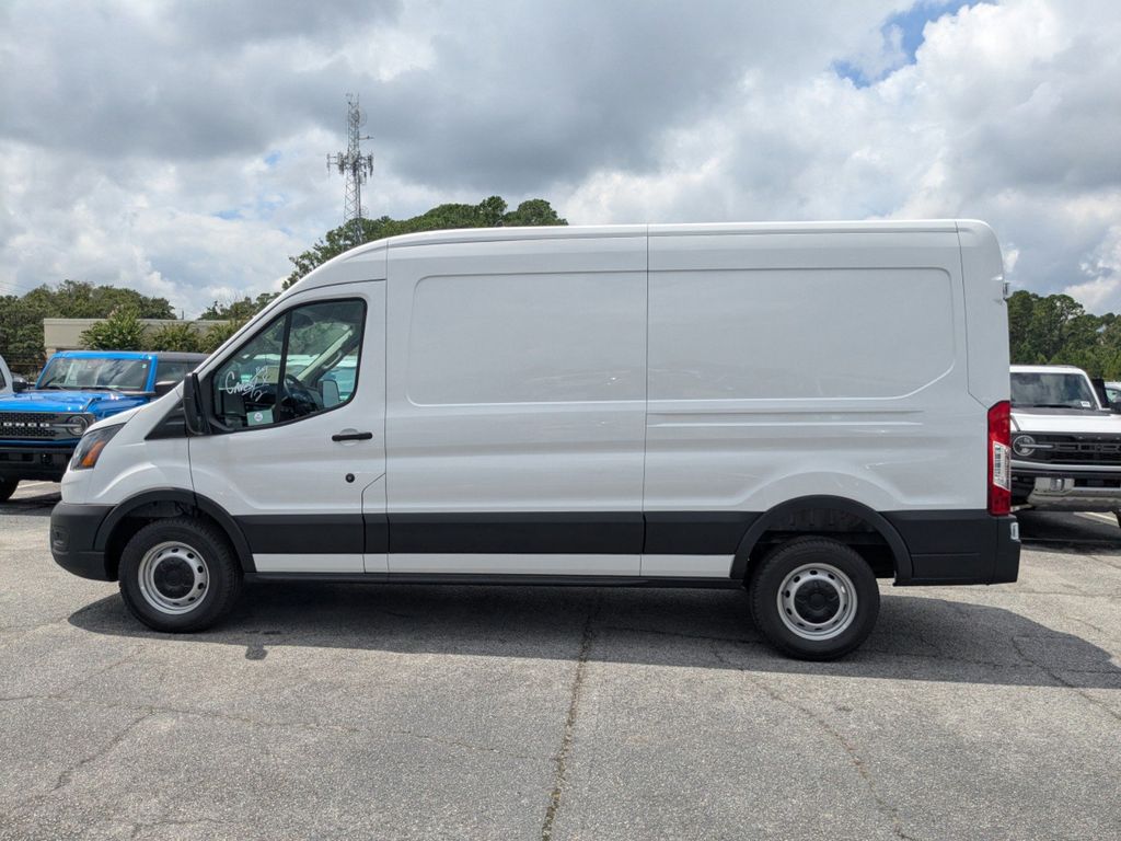 2025 Ford Transit 250