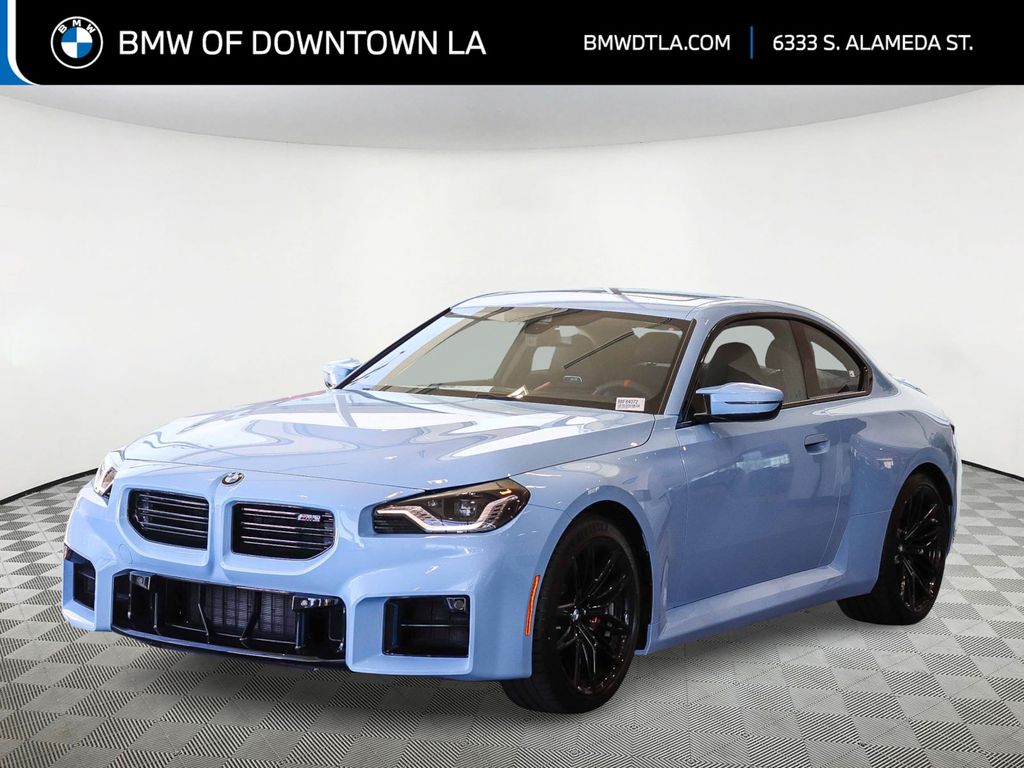 2025 BMW M2 RWD