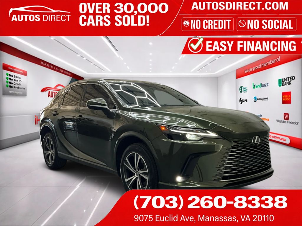 2024 Lexus RX 350 Premium FWD