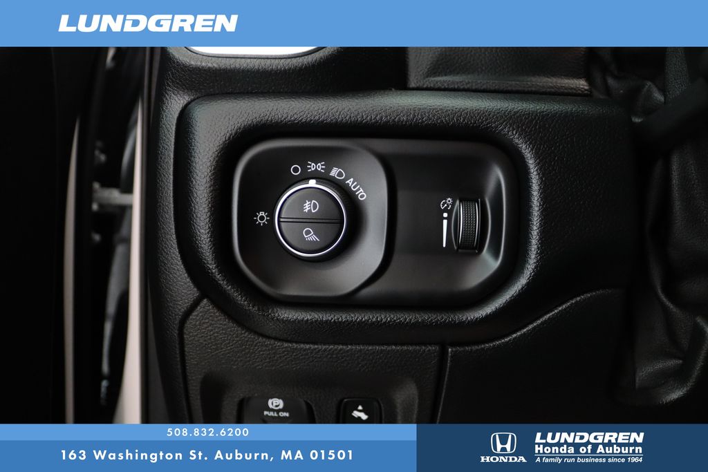 Used 2020 Ram 1500 Truck