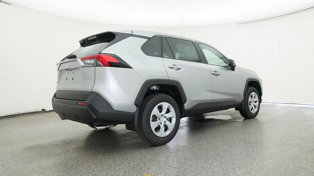 Thumbnail: 2025 Toyota RAV4 - 10