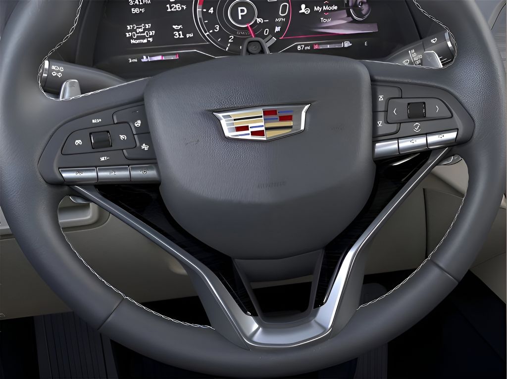 Used Car 2025 Cadillac Ct4  Premium Luxury For Sale Under $40,000 In Austin, Texas