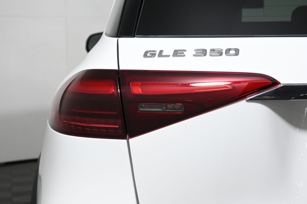 2025 Mercedes-Benz GLE 350 12