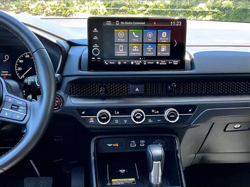 2025 Honda CR-V Hybrid — photo 18