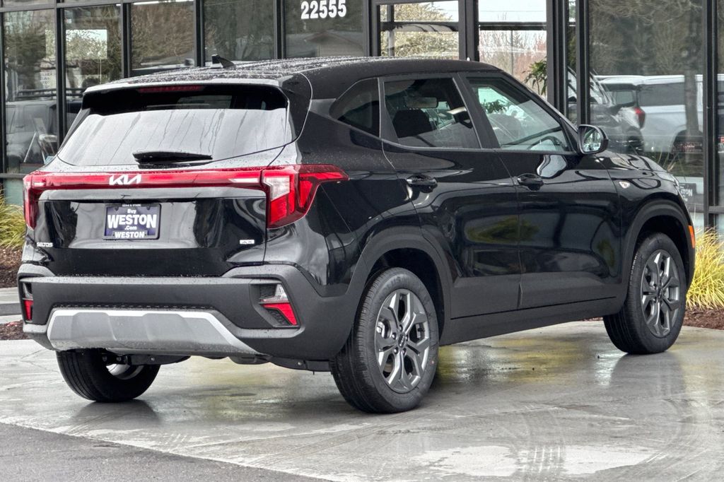 new 2026 Kia Seltos car, priced at $26,930