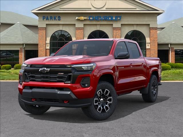 ChevroletColorado7