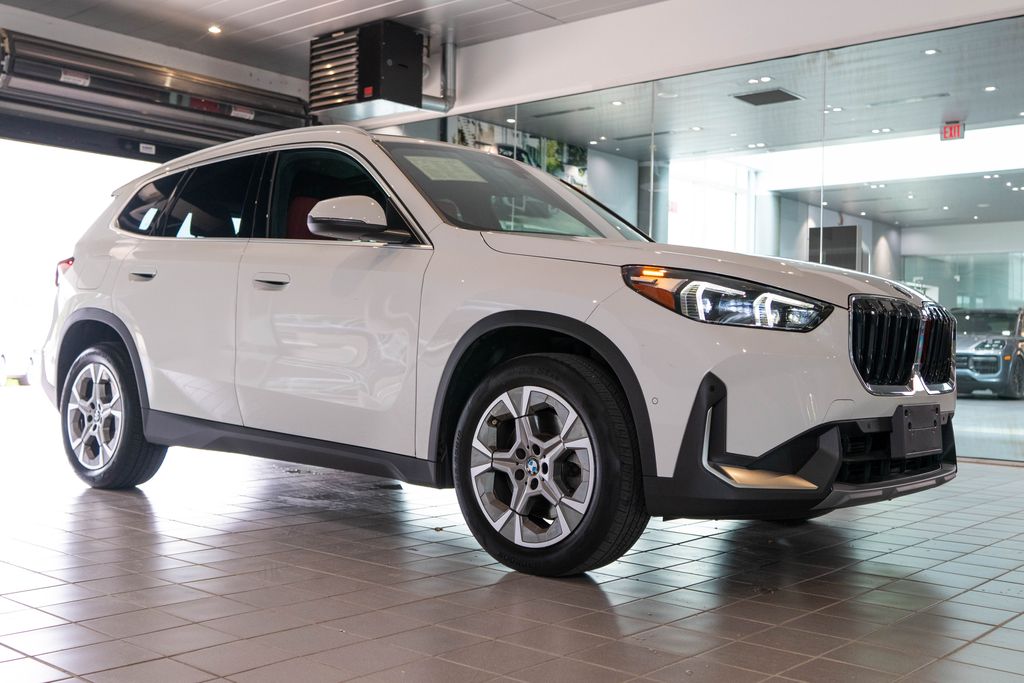 Used 2023 BMW X1 SUV