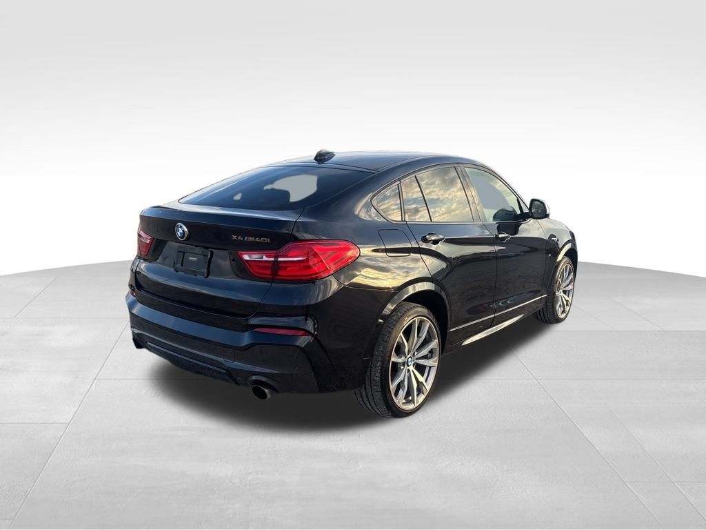 2018 BMW X4 M40i 5