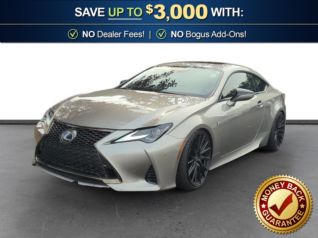 2019 Lexus RC 300 RWD