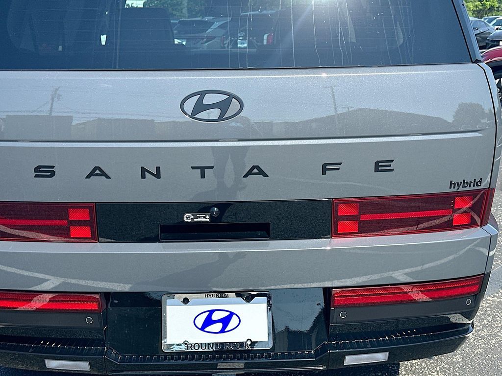 Thumbnail: 2025 Hyundai Santa Fe - 21