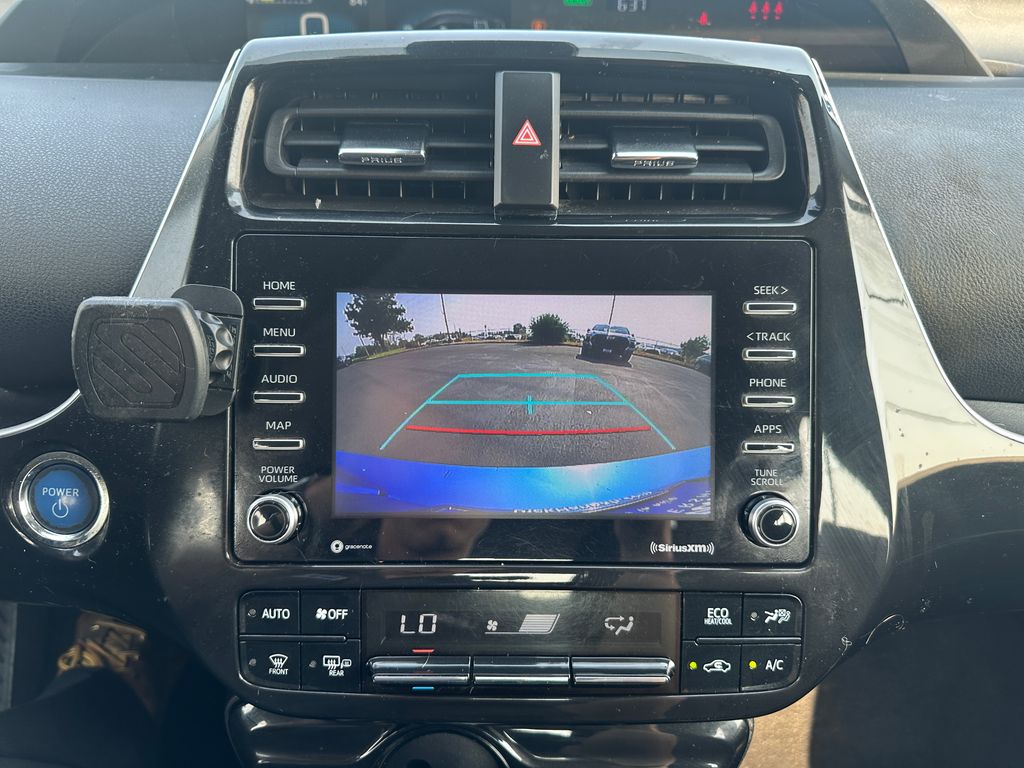 2022 Toyota Prius LE AWD-e